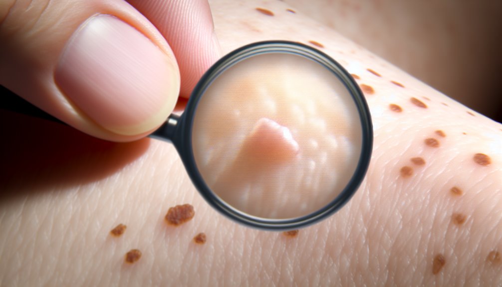 Skin tags